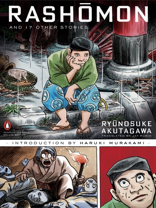 Title details for Rashomon and Seventeen Other Stories by Ryunosuke Akutagawa - Available